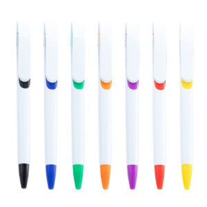 flat handle pens