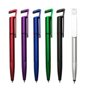 styles phone stand pens